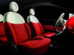 Fiat 500 2007 года